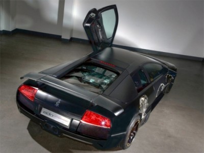 Ателье Edo Competition прокачало Lamborghini Murcielago