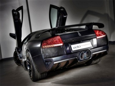 Ателье Edo Competition прокачало Lamborghini Murcielago