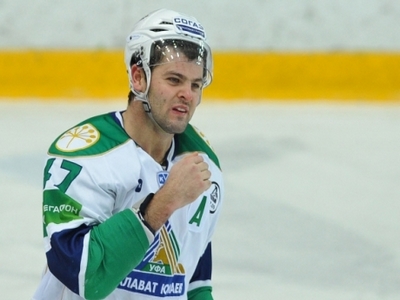 Александр Радулов теперь является хоккеистом ЦСКА
